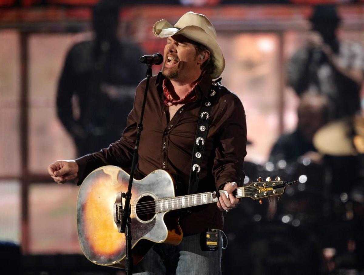Toby Keith
