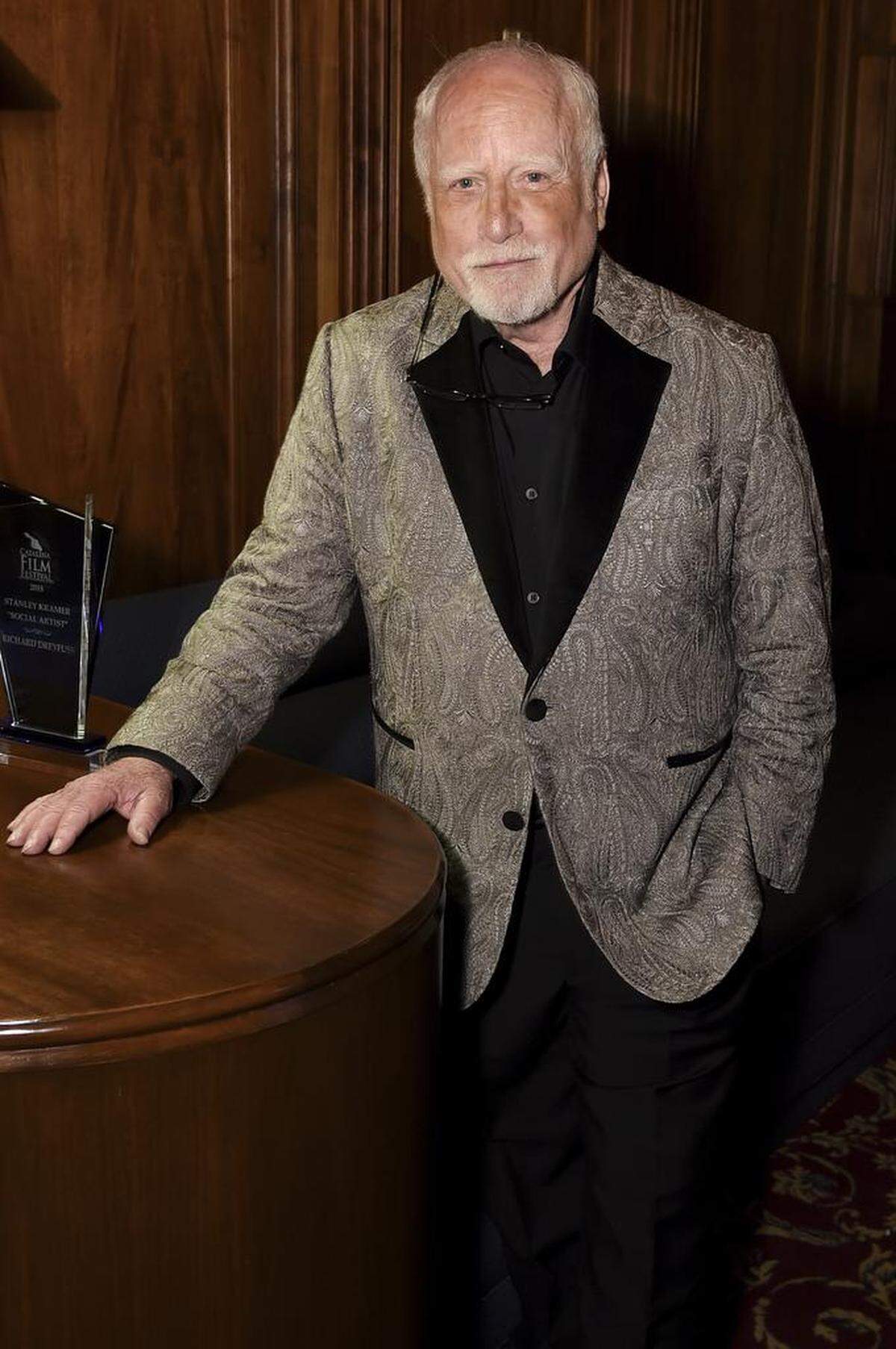 Richard Dreyfuss