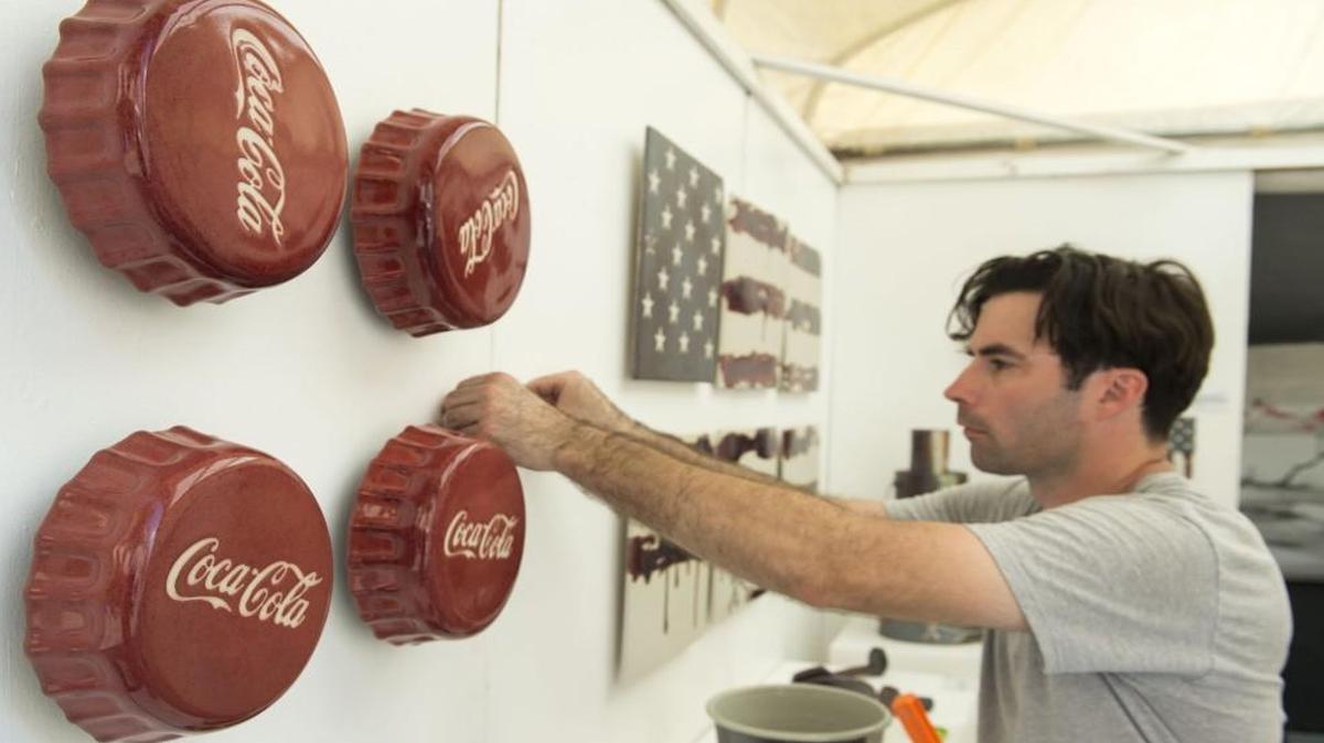 The 86th annual Plaza Art Fair runs Friday, Sept. Sept. 22-Sunday, Sept. 24, at the Country Club Plaza.
