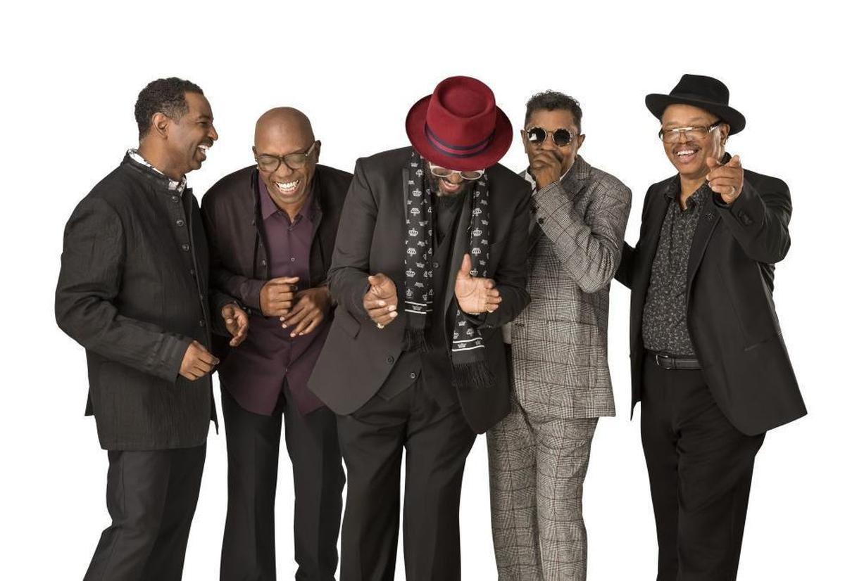 The Temptations
