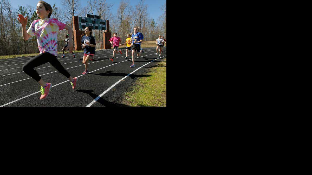 
 Kids can compete in a scaled-down triathlon in Gladstone.
