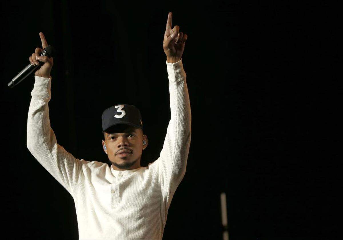 Chance The Rapper