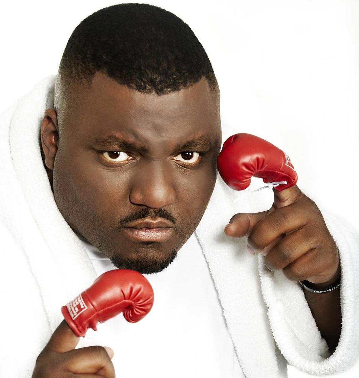 Aries Spears is a regular on Fox’s sketch comedy series “MADtv.”