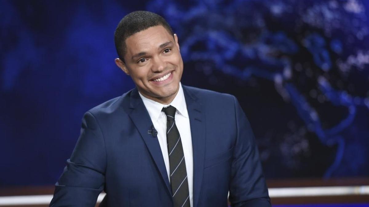 Trevor Noah, host of Comedy Central’s “The Daily Show with Trevor Noah,” will be at Starlight Theatre on May 12.