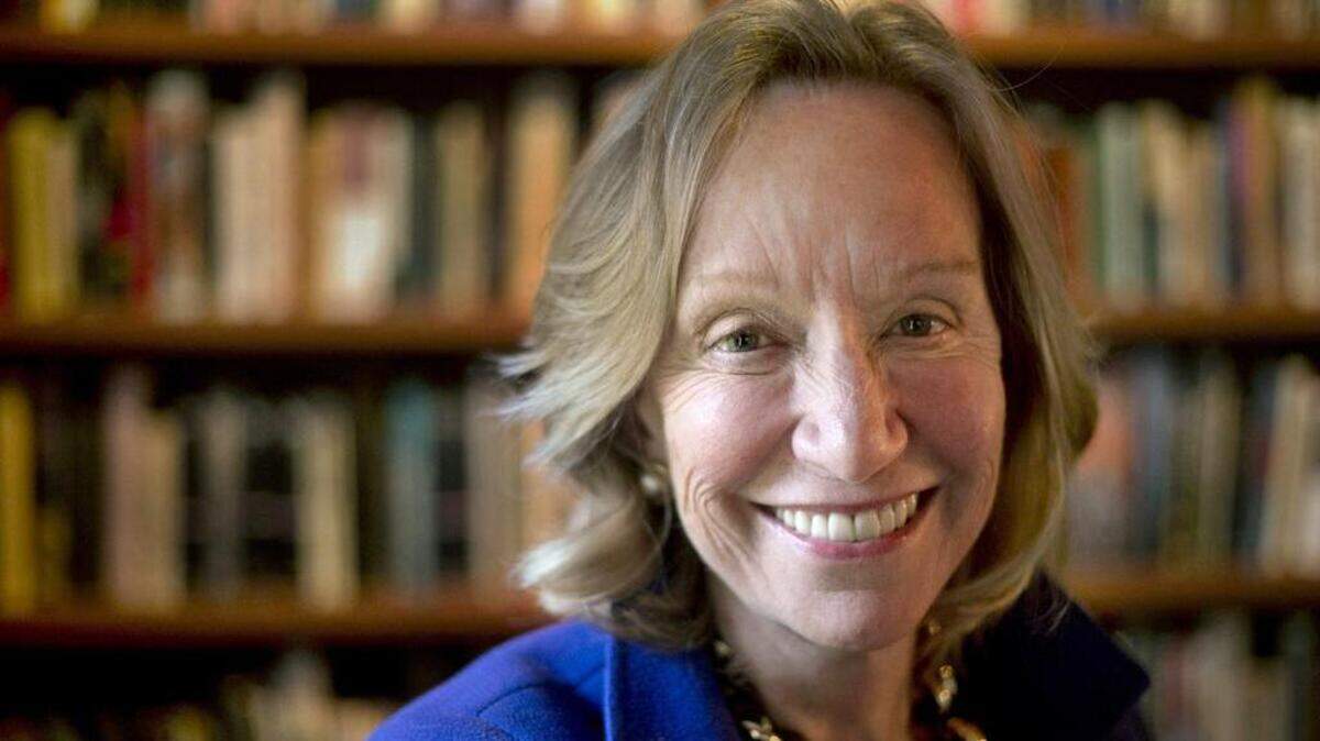Doris Kearns Goodwin