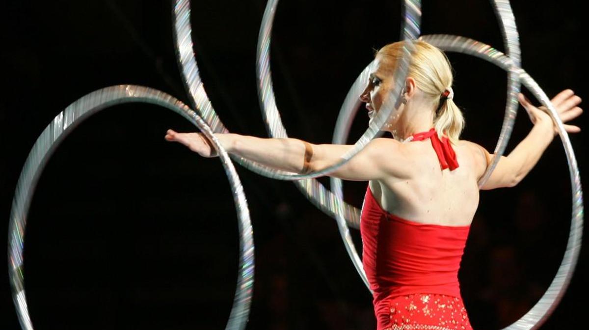 The Ararat Shrine Circus opens Thursday, Nov. 16, at Silverstein Eye Centers Arena and continues through Nov. 19.