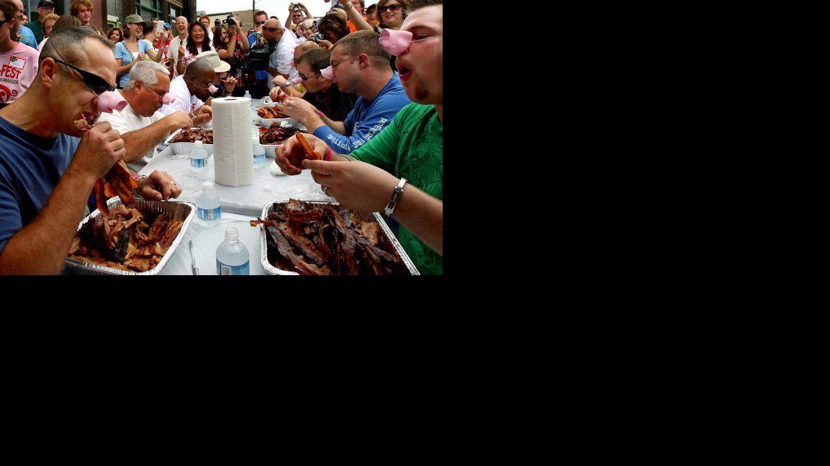 
Gobble up the BaconFest on Aug. 23 at Union Station

