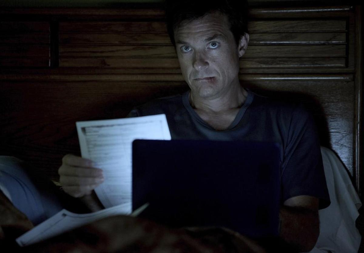 Jason Bateman seeks refuge in the Ozarks but finds trouble instead in Netflix’s “Ozark.”