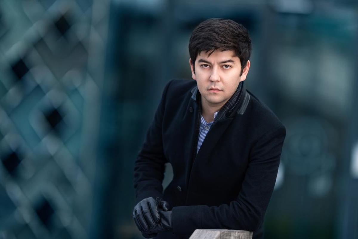 Pianist Behzod Abduraimov will perform Oct. 30.