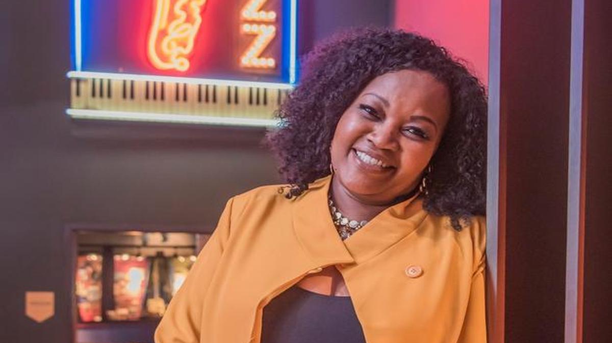 Cheptoo Kositany-Buckner is the new executive director of the American Jazz Museum, 1616 E. 18th St.