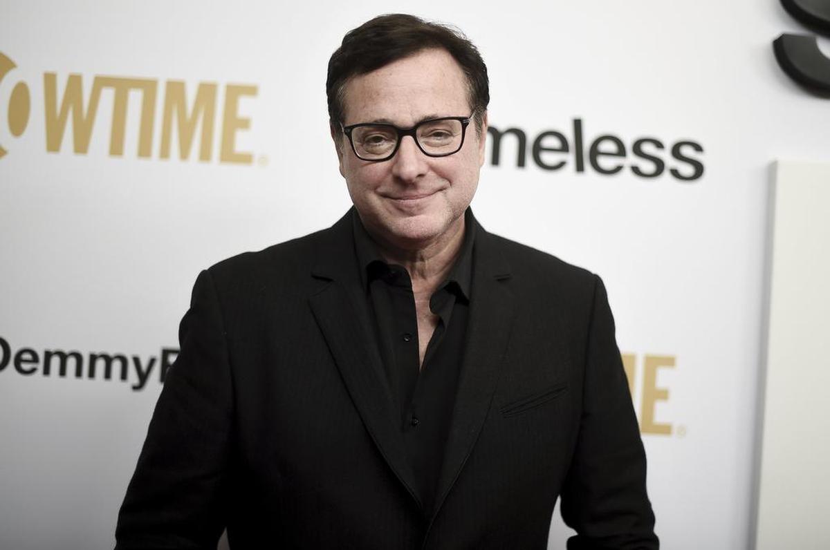 Bob Saget brings his comedy to Ameristar casino.