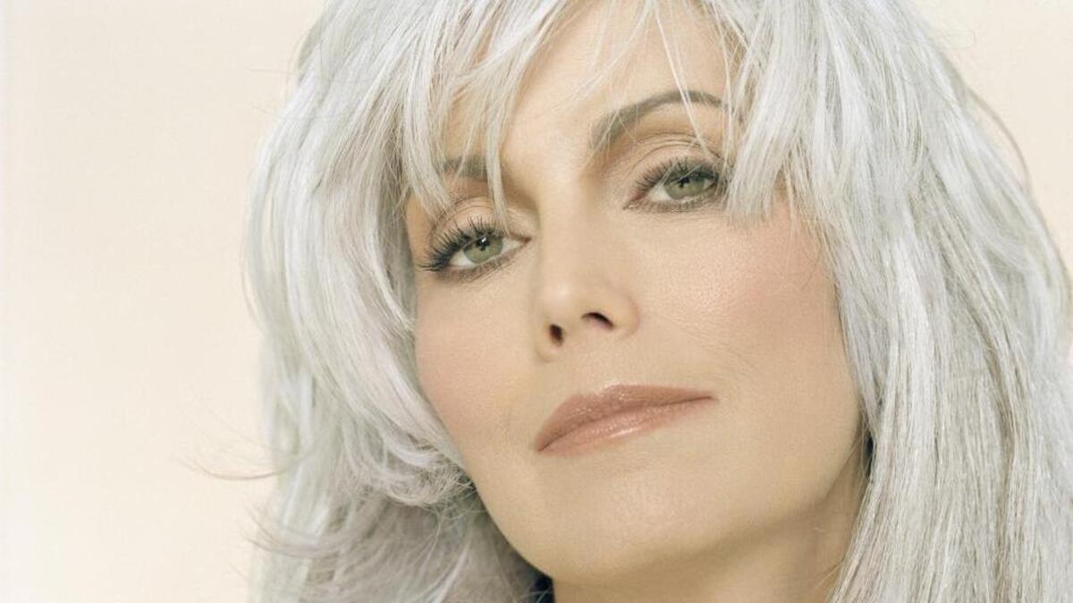 Emmylou Harris will perform on Oct. 13.