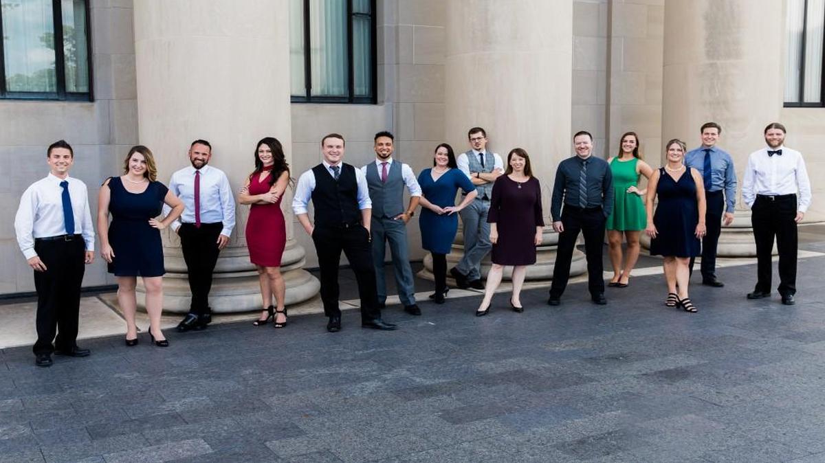 Kantorei choral group will perform at St. Peter’s church on Meyer Boulevard on Sept. 23.