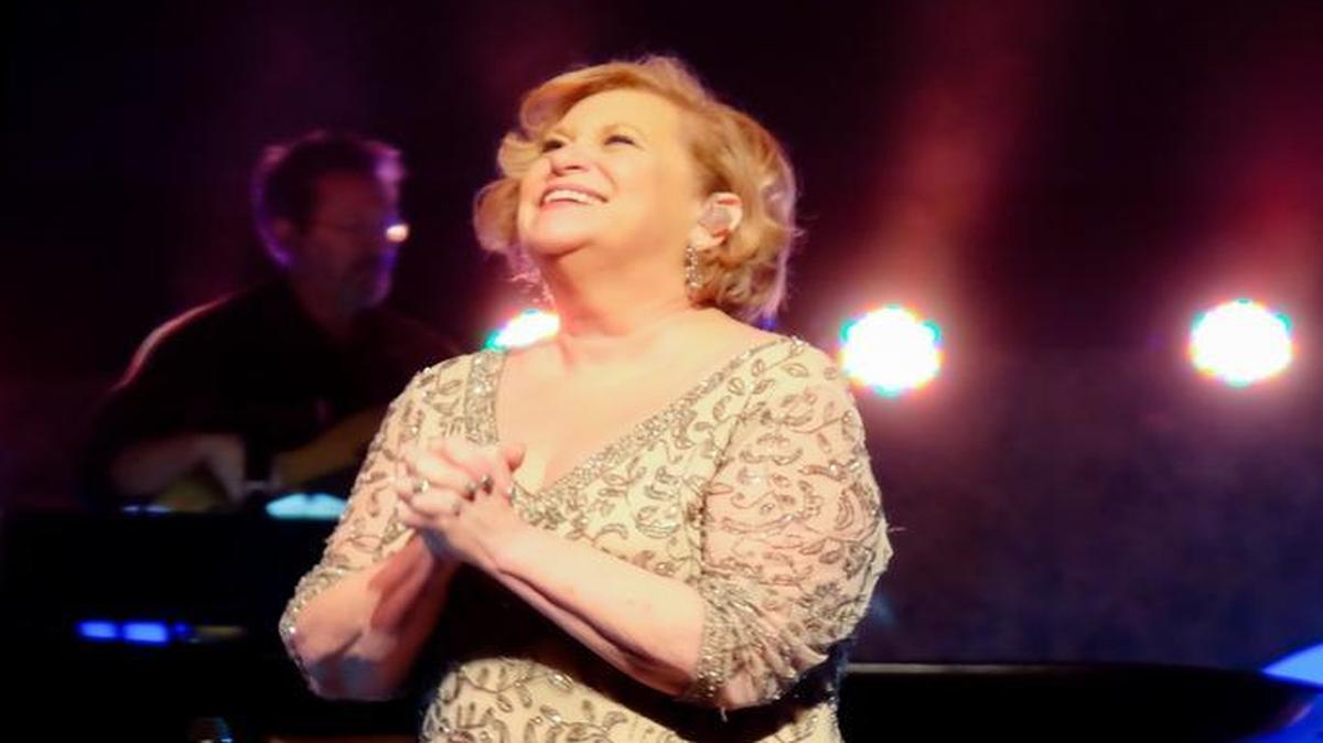 Sandi Patty will perform Thursday, April 7, at First Baptist Raytown.