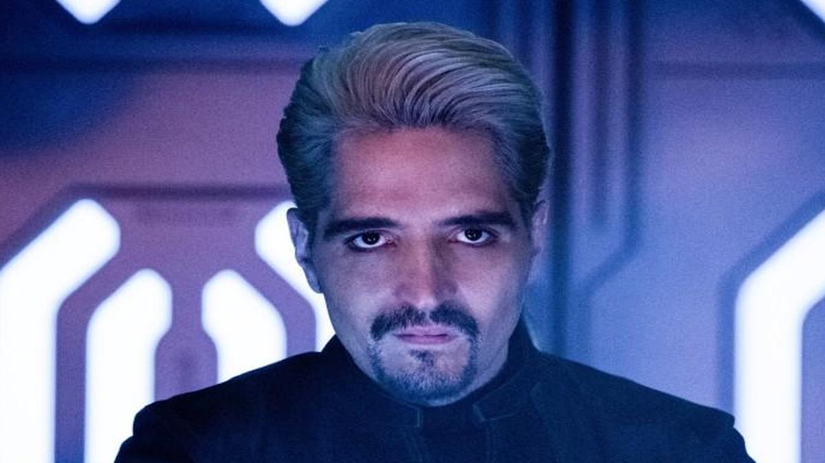 Kansas City’s David Dastmalchian played the magician Abra Kadabra in a recent episode of the CW’s “The Flash.” Dastmalchian is scheduled to appear at this weekend’s Planet Comicon at Bartle Hall.