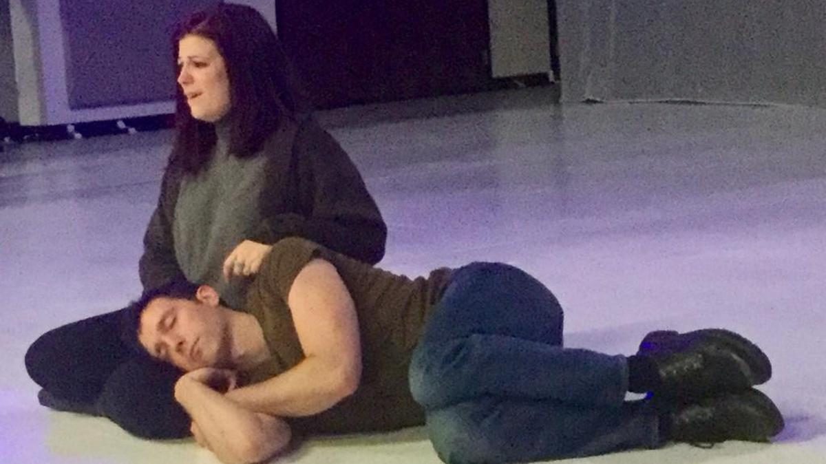 The Lyric Opera of Kansas City will present “As One,” a contemporary chamber opera this weekend that follows the journey of a boy growing up and becoming a woman named Hannah.
