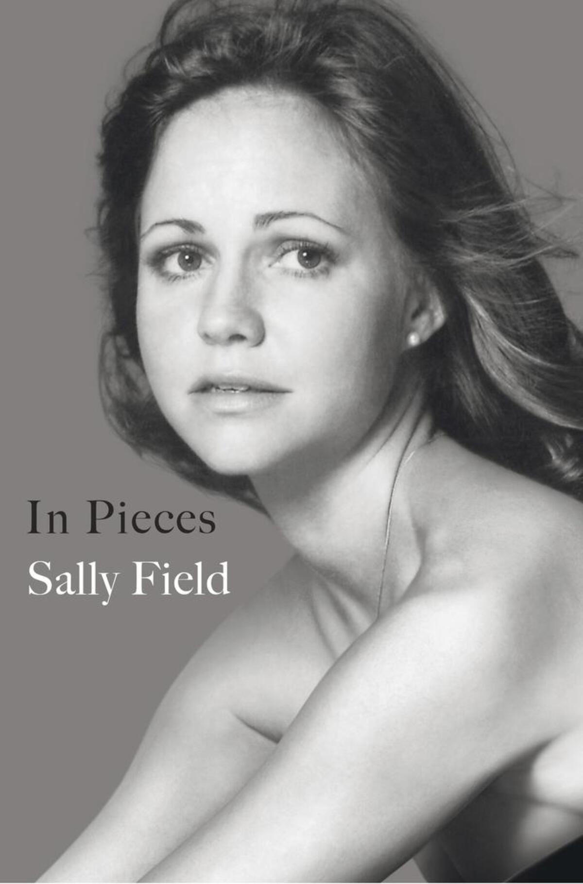Sally Field’s memoir will be available on Sept. 18.