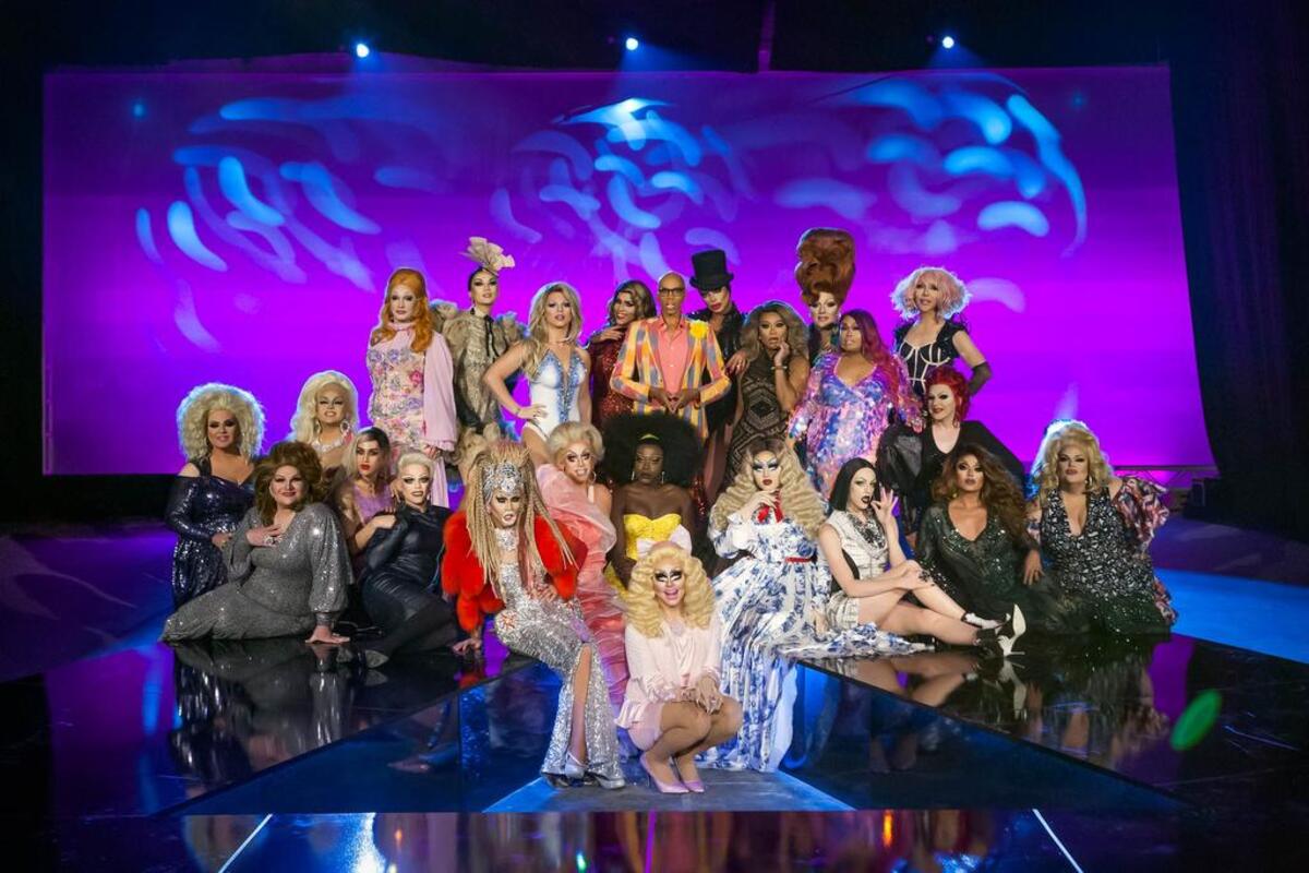 “RuPaul’s Drag Race: Werq The World” will come to the renovated Folly Theater in September.