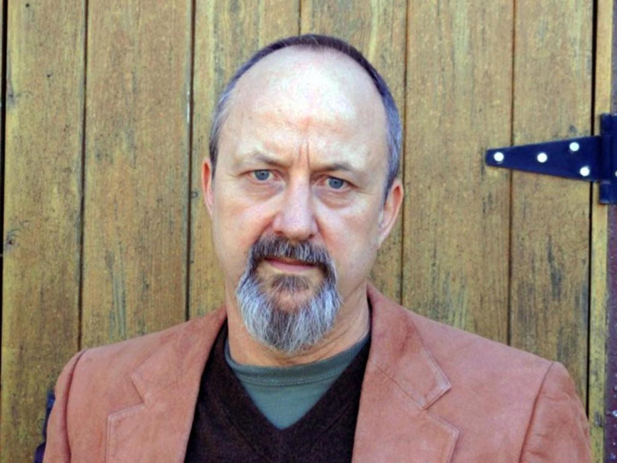 Daniel Woodrell has been writing books set in the Ozarks since the 1990s.