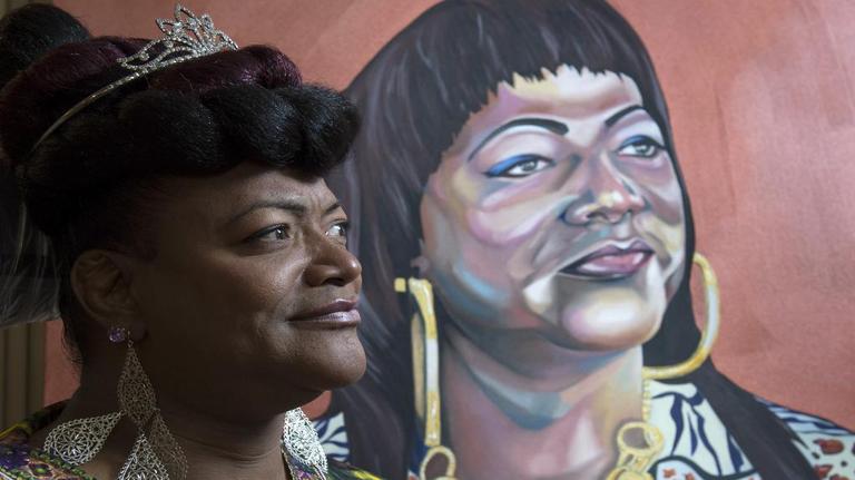 Photo gallery: Gender Treason