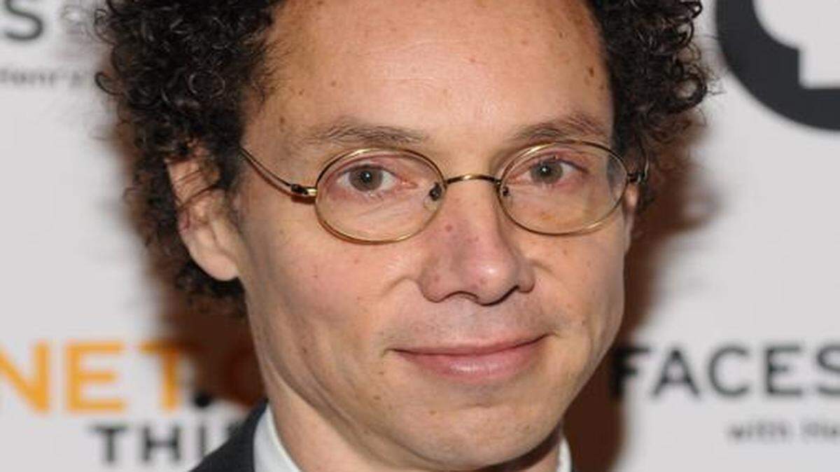 
Writer Malcolm Gladwell will appear April 15 in Helzberg Hall at the Kauffman Center for the Performing Arts, part of the Middle of the Map Fest.
