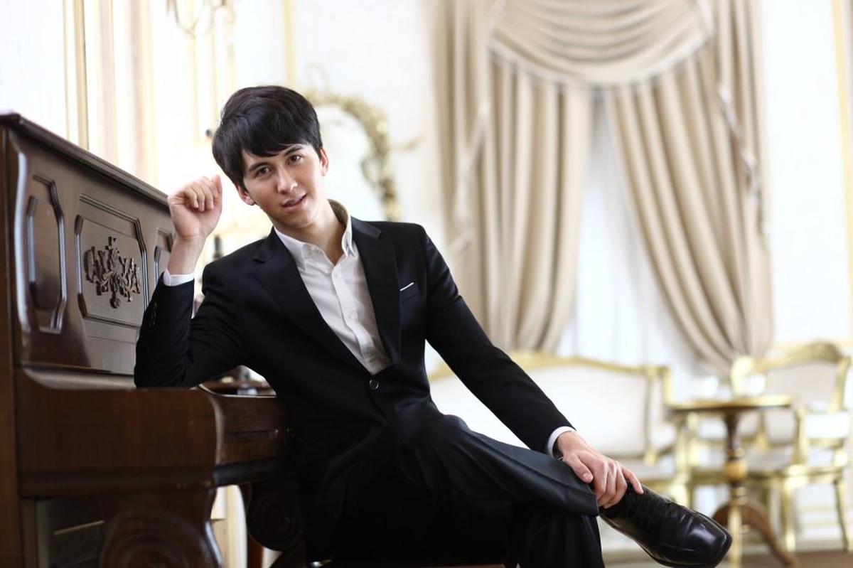 The Harriman-Jewell Series is presenting a free concert by young piano virtuoso Charlie Albright at Folly Theater on Sept. 23.