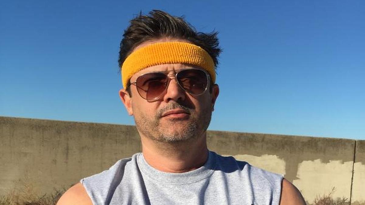 Stephan Pastis often appears as himself in his comic “Pearls Before Swine” and, says John Glynn, president and editorial director of the syndicate that distributes the strip, “the caricature he draws of himself is spot-on.”