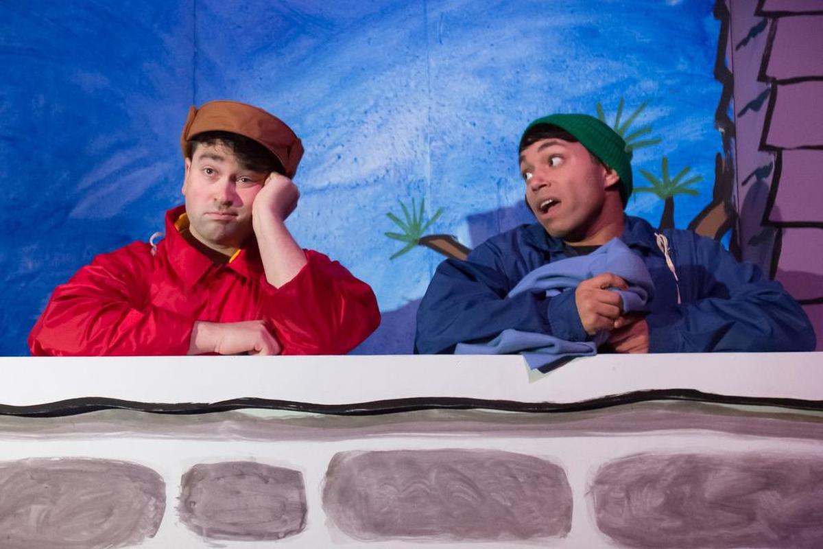 “A Charlie Brown Christmas” returns to The Coterie theater.