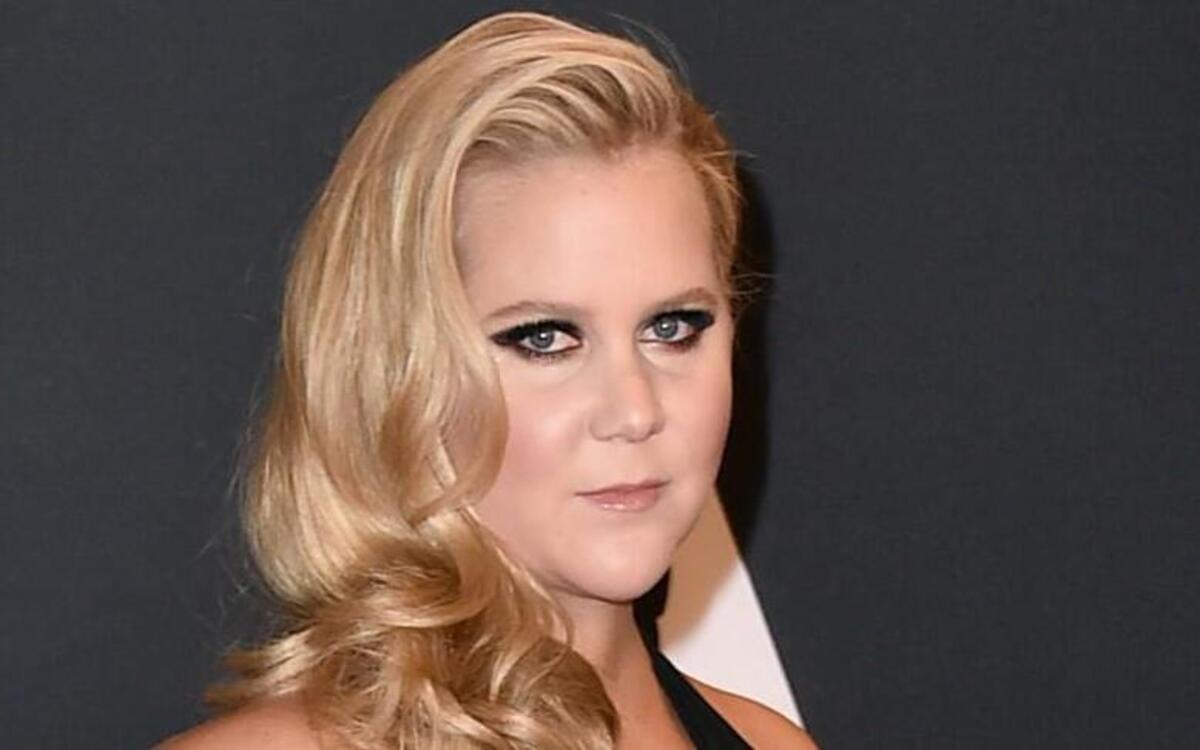 Amy Schumer appears Thursday, Nov. 3, at the Sprint Center.