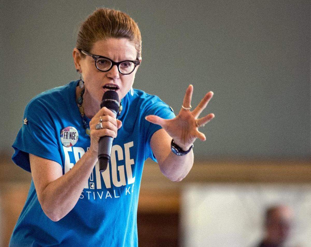 The KC Fringe Festival is a 14-day celebration of the performing and visual arts.