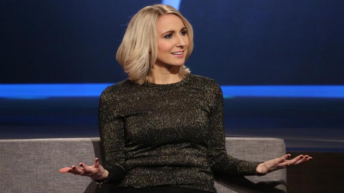 “Not Safe” star Nikki Glaser has Midwestern experience and a University of Kansas degree under her belt.