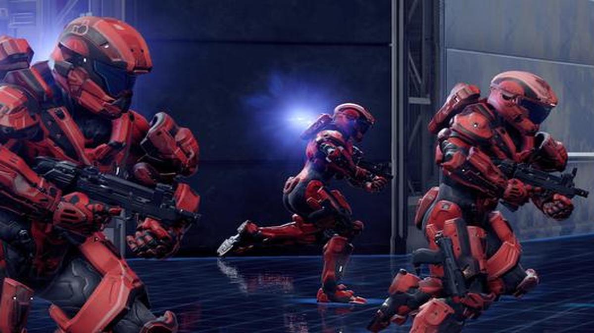 
‘Halo 5’
