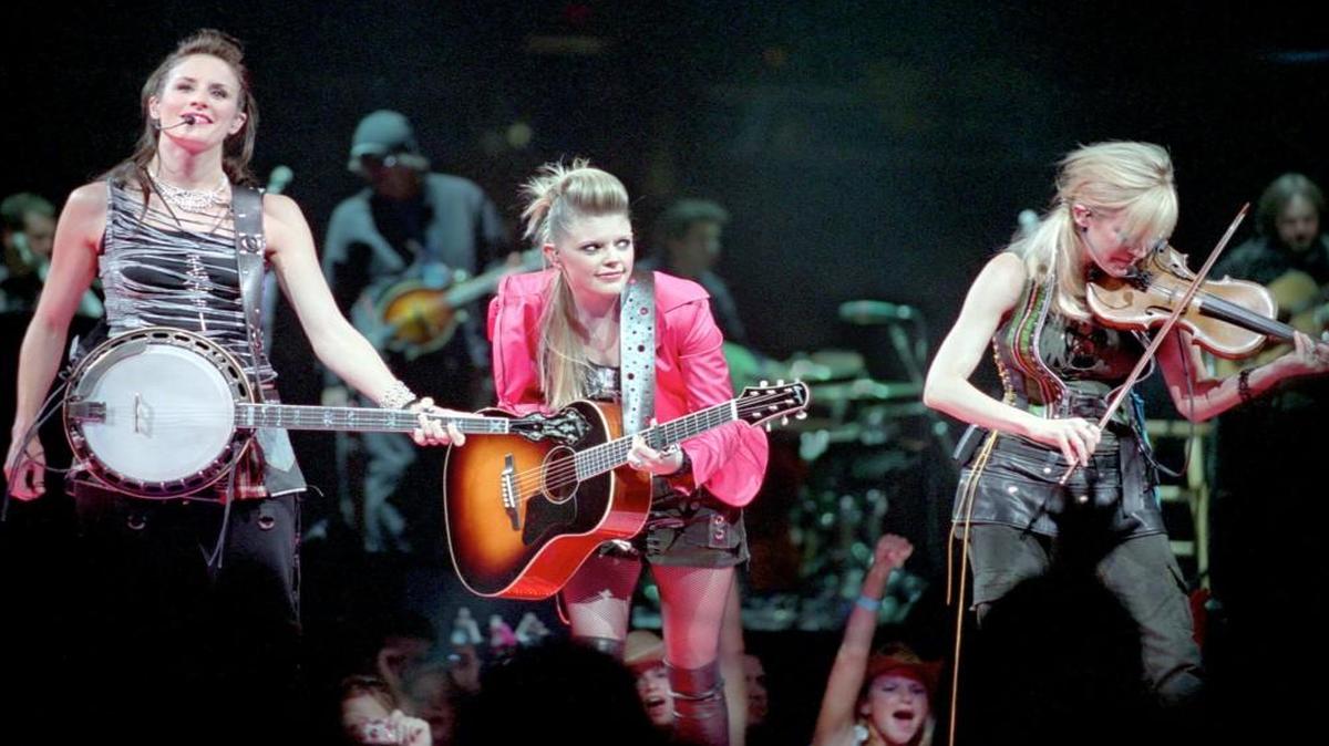 The Dixie Chicks will perform Tuesday, Aug. 30, at the Sprint Center.