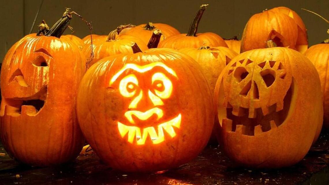 Halloween is almost here, but it’s not too late for haunted houses, trick-or-treat events