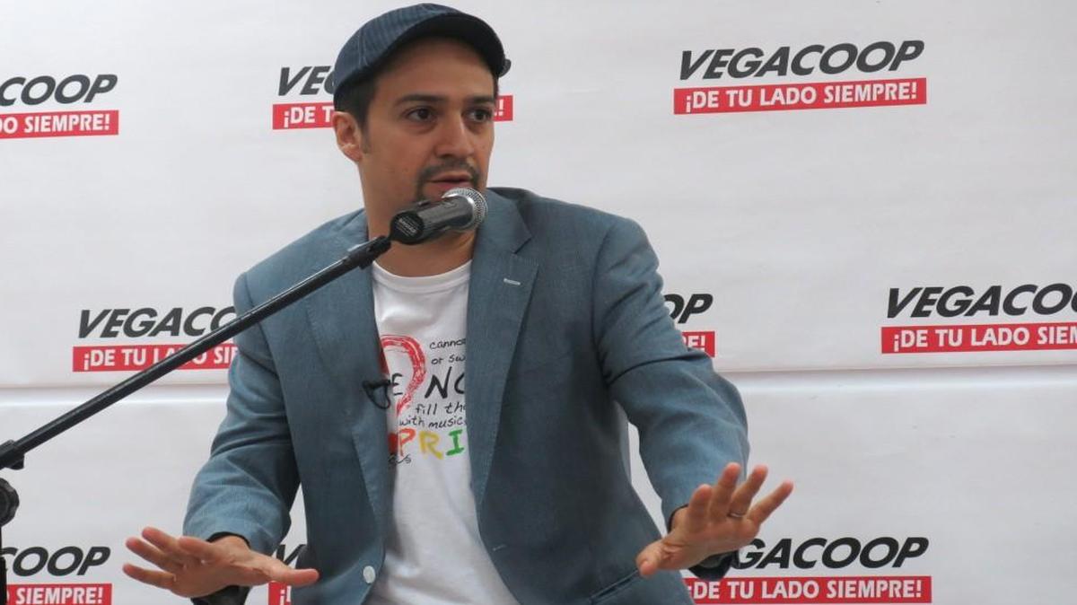 Lin-Manuel Miranda was hired to write the songs for “Moana” before “Hamilton” got big. “I can trace the journey of ‘Moana’ in the journey of my son’s life. I found out I got the job on ‘Moana’ the same day I found out I was going to be a father.”
