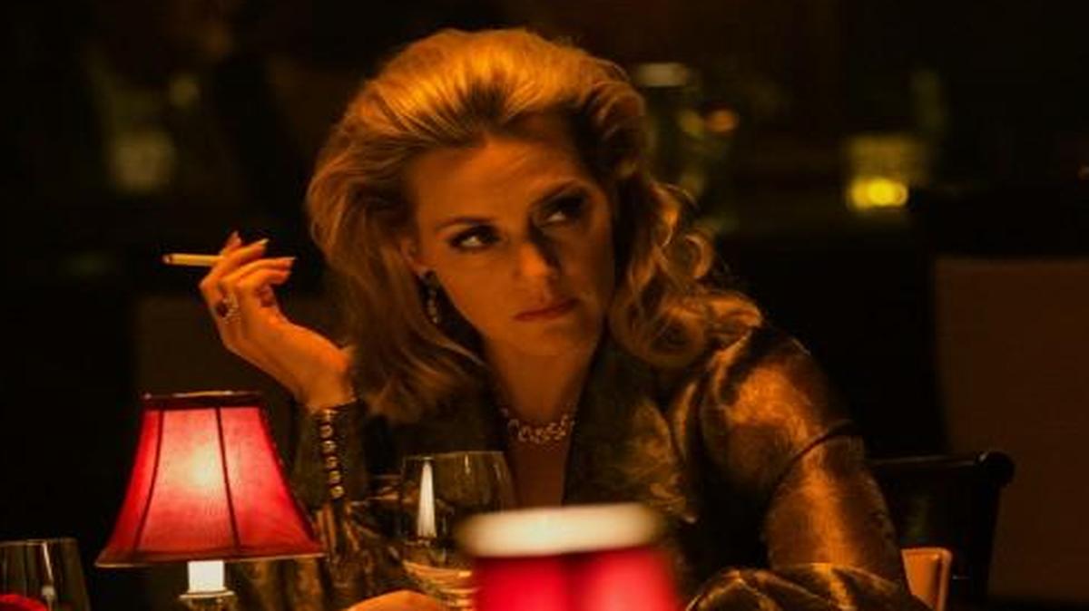 Kate Winslet plays a ruthless Russian mobster in John Hillcoat’s “Triple 9.”