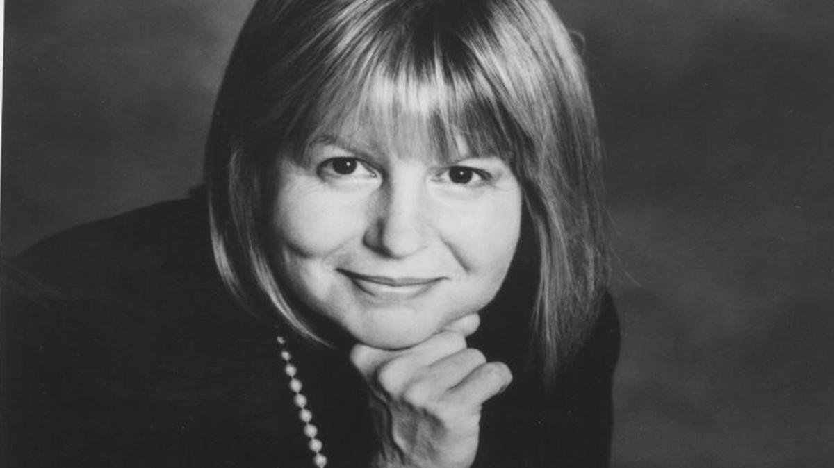 Susan Cheever, author of “Drinking in America: Our Secret History.”