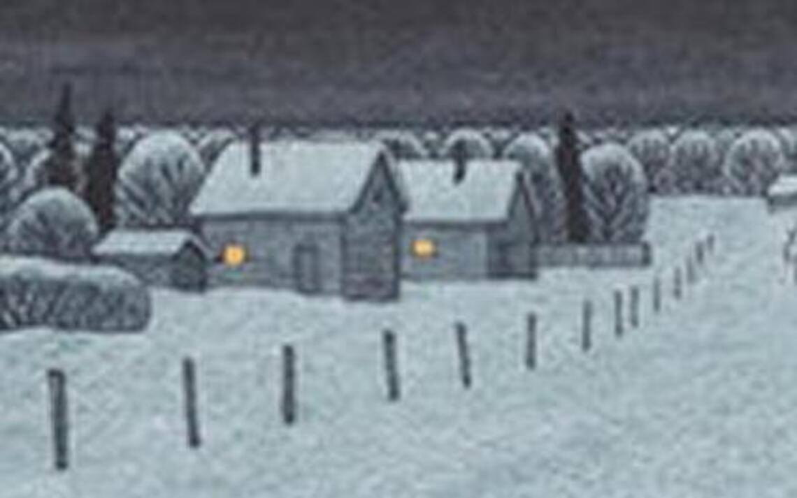 ‘In Winter’s Kitchen’ is a passionate memoir of trusting the Midwestern land to feed