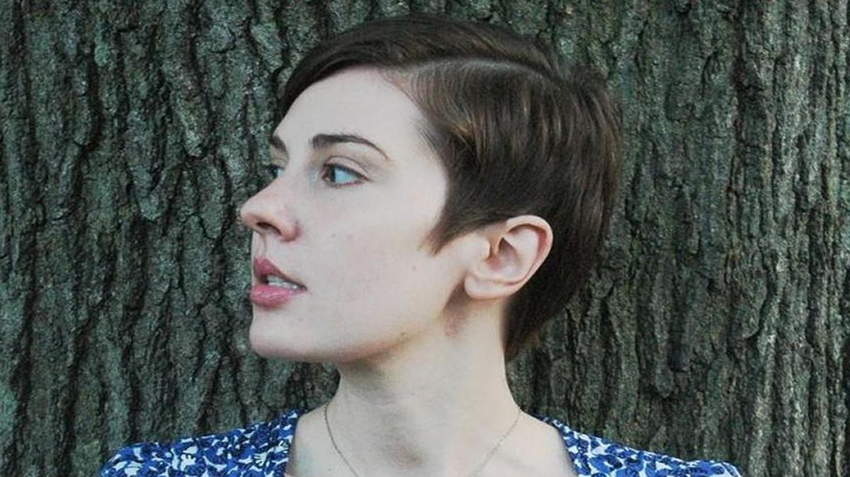 Lawrence poet Patricia Lockwood’s memoir, “Priestdaddy,” recounts a life growing up with her fascinating mother and eccentric Catholic priest father.