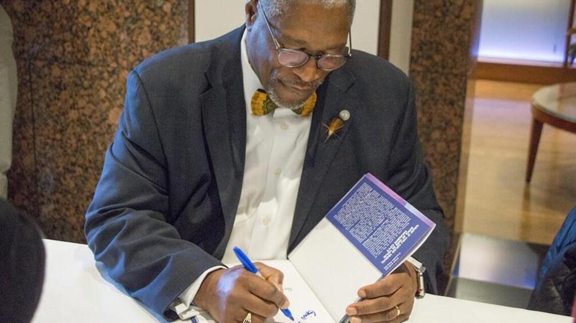 A time-traveling Mayor Sly James stars in new children’s book