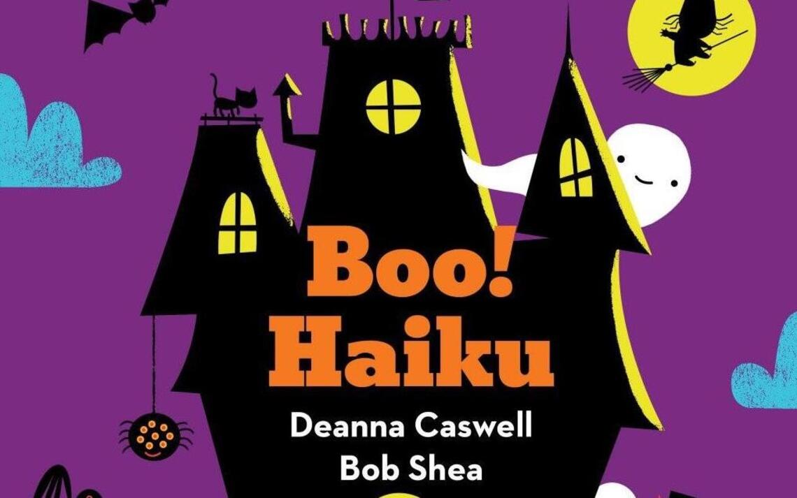 Children’s Halloween books that are a real treat
