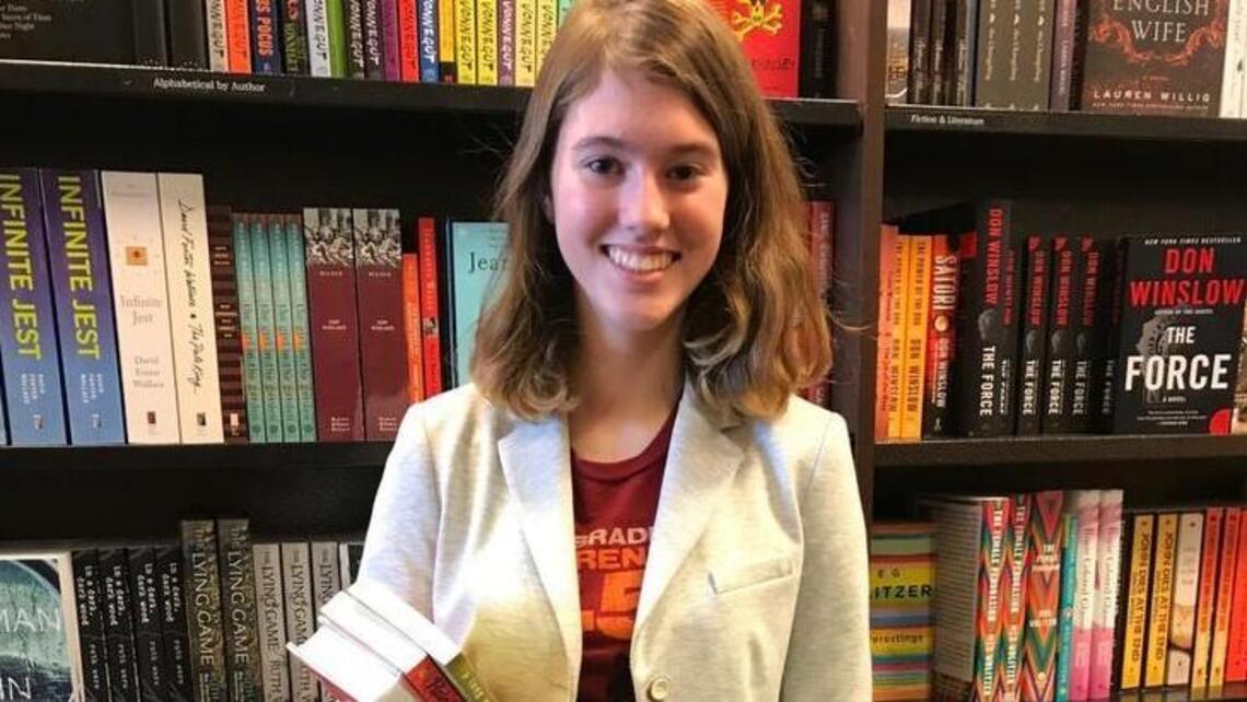 LitUp: A book festival for teens created by a teen