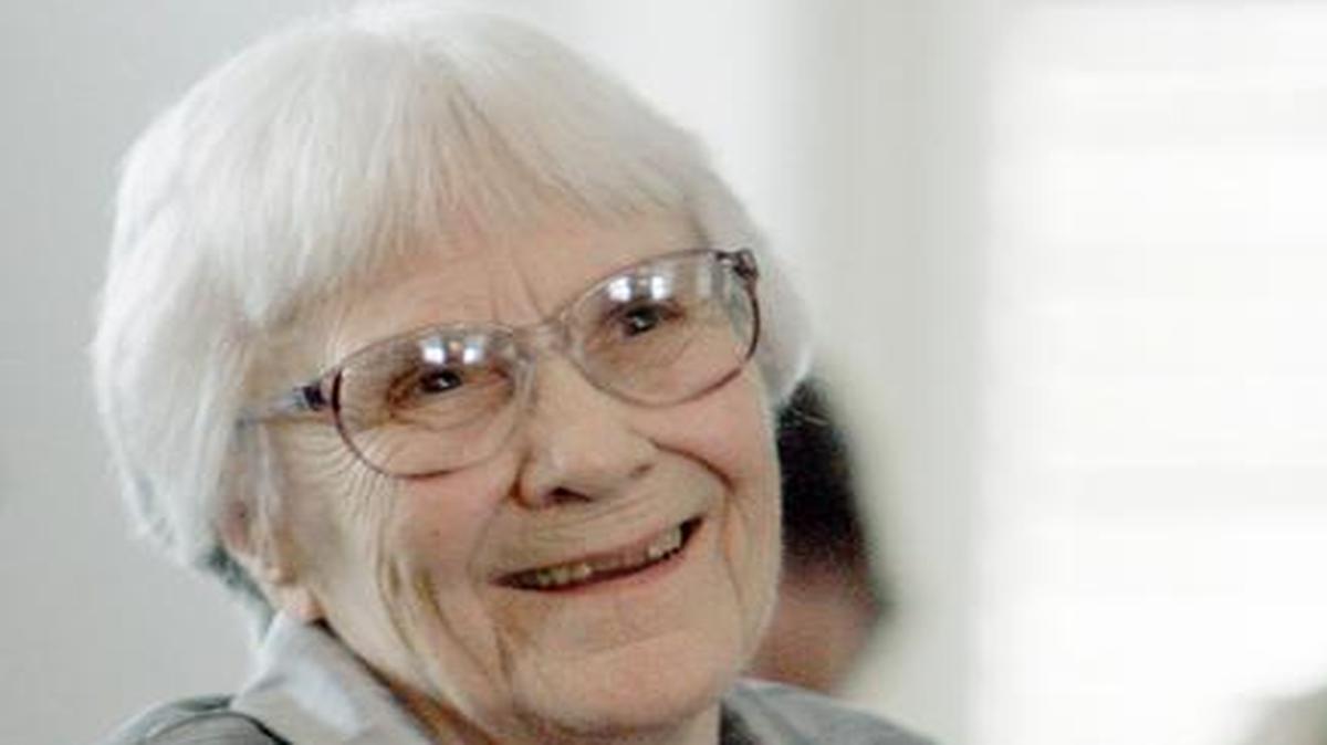 
Harper Lee in 2007
