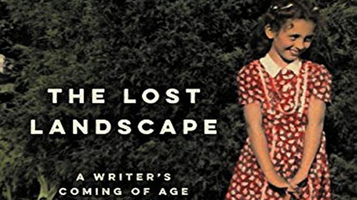 
“The Lost Landscape: A Writer’s Coming of Age” by Joyce Carol Oates (353 pages; Ecco/HarperCollins Publishers; $27.99)

