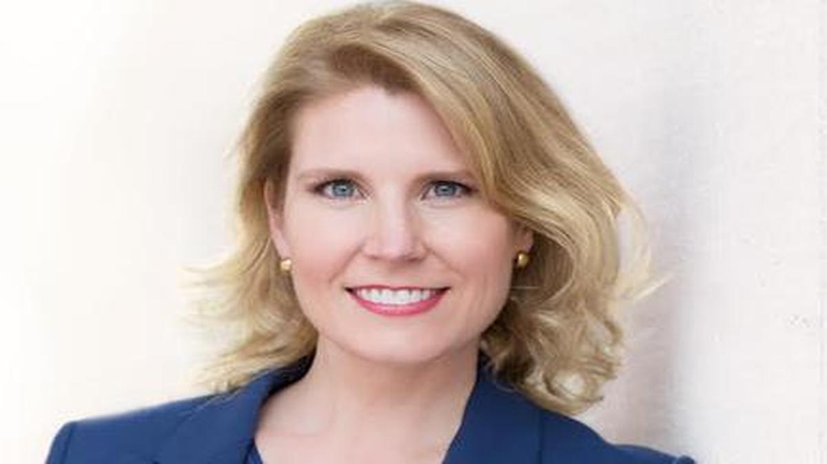 
Amy Wilkinson, author of “The Creator’s Code,” will speak in Kansas City this week.

