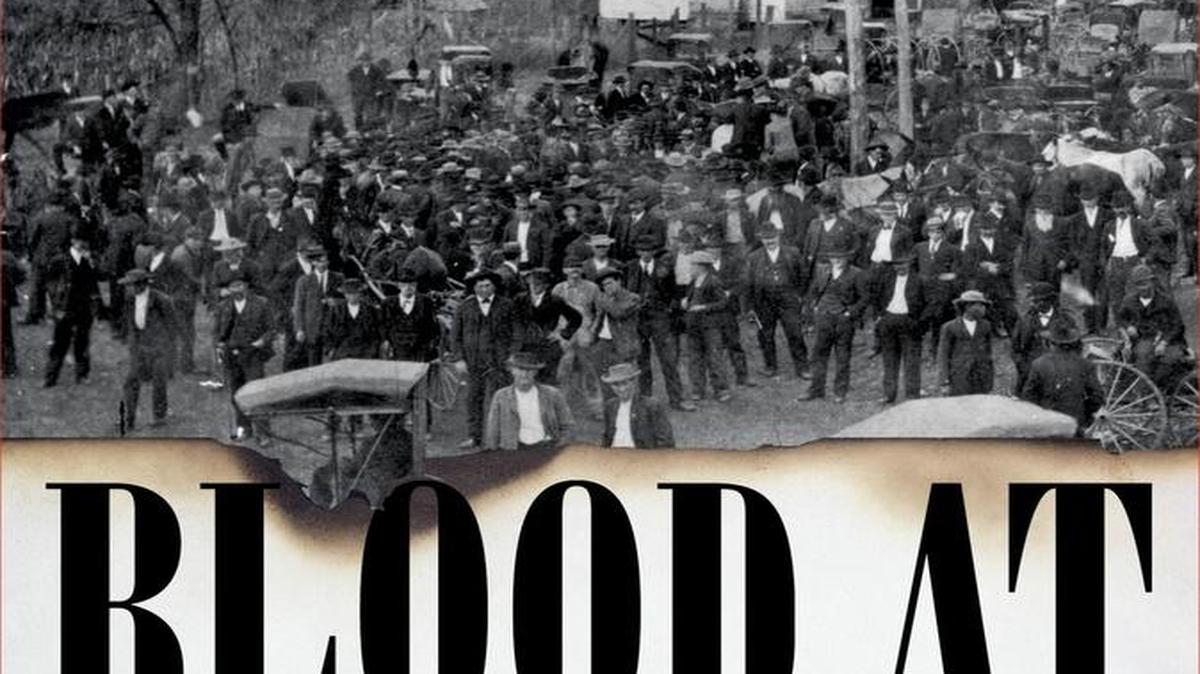 “Blood at the Root” by Patrick Phillips is a true crime story of how Forsyth County, Ga., came to expel all African-Americans for most of the 20th century.