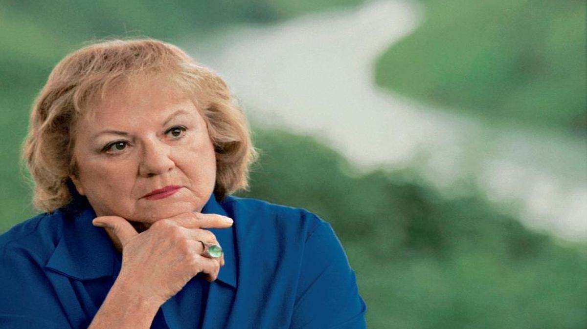
Ann Rule, in 2004
