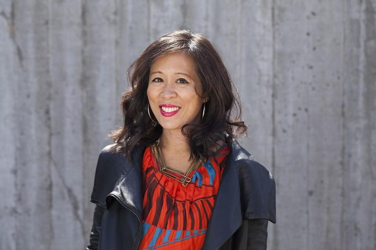 Author Lisa Ko
