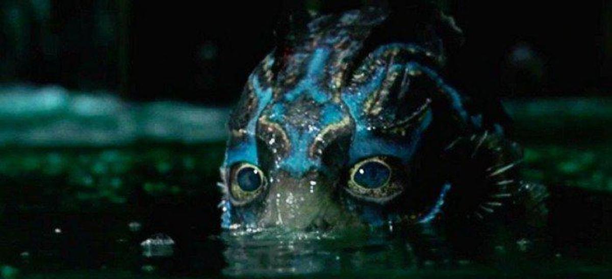 Guillermo del Toro’s Oscar-winning “The Shape of Water” was inspired by “The Creature From the Black Lagoon.”