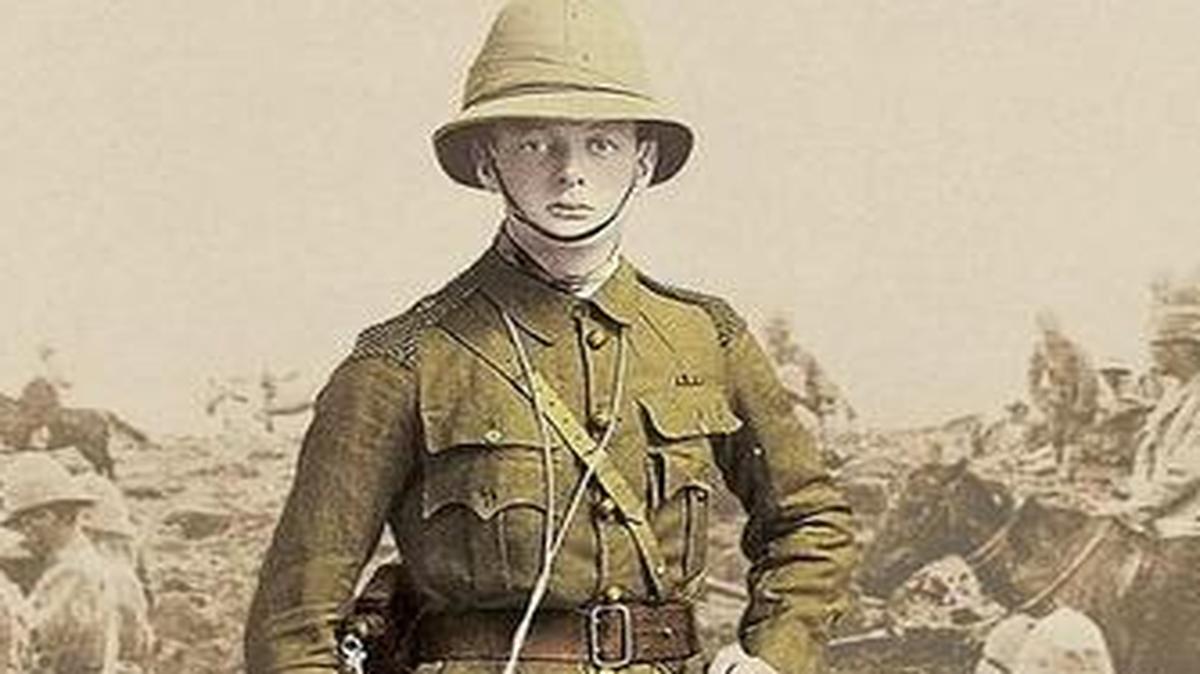 Candice Millard of Leawood wrote “Hero of the Empire: The Boer War, a Daring Escape and the Making of Winston Churchill,” which focuses on Churchill at the age of 24.